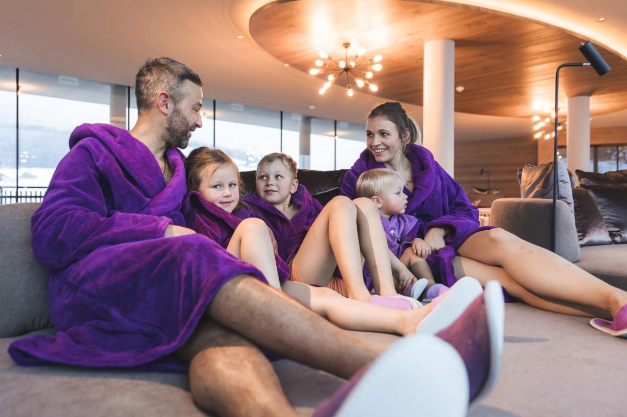 Familienhotel Familiamus Maranza Luaran gambar